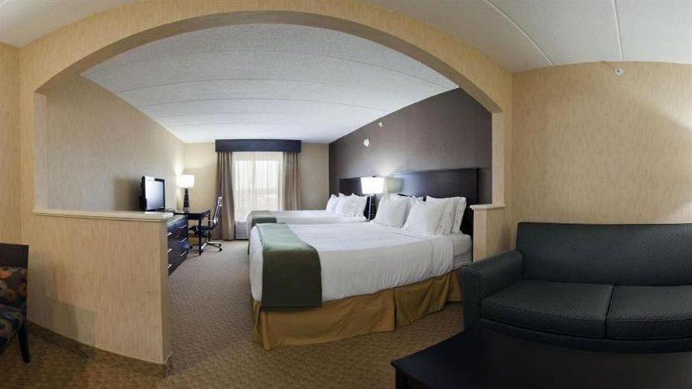 Holiday Inn Express Hotel & Suites Dover By Ihg Eksteriør bilde