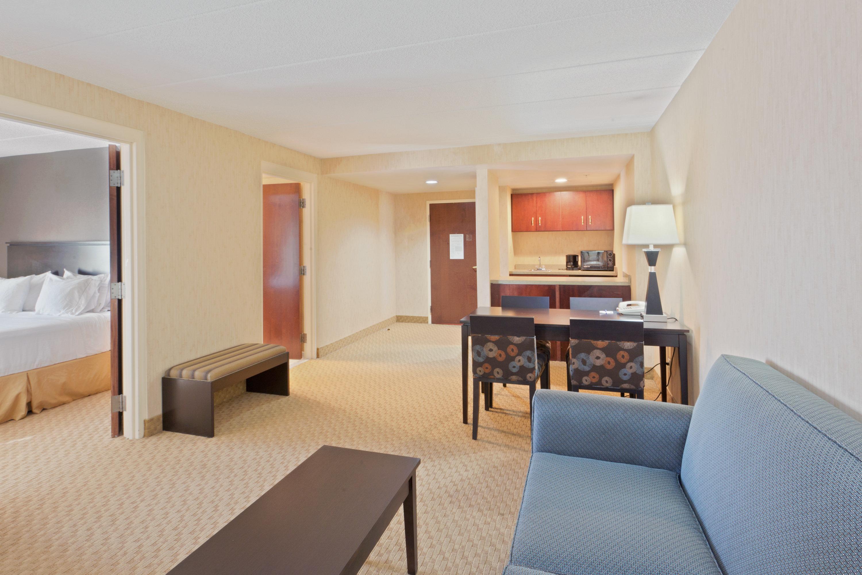 Holiday Inn Express Hotel & Suites Dover By Ihg Eksteriør bilde