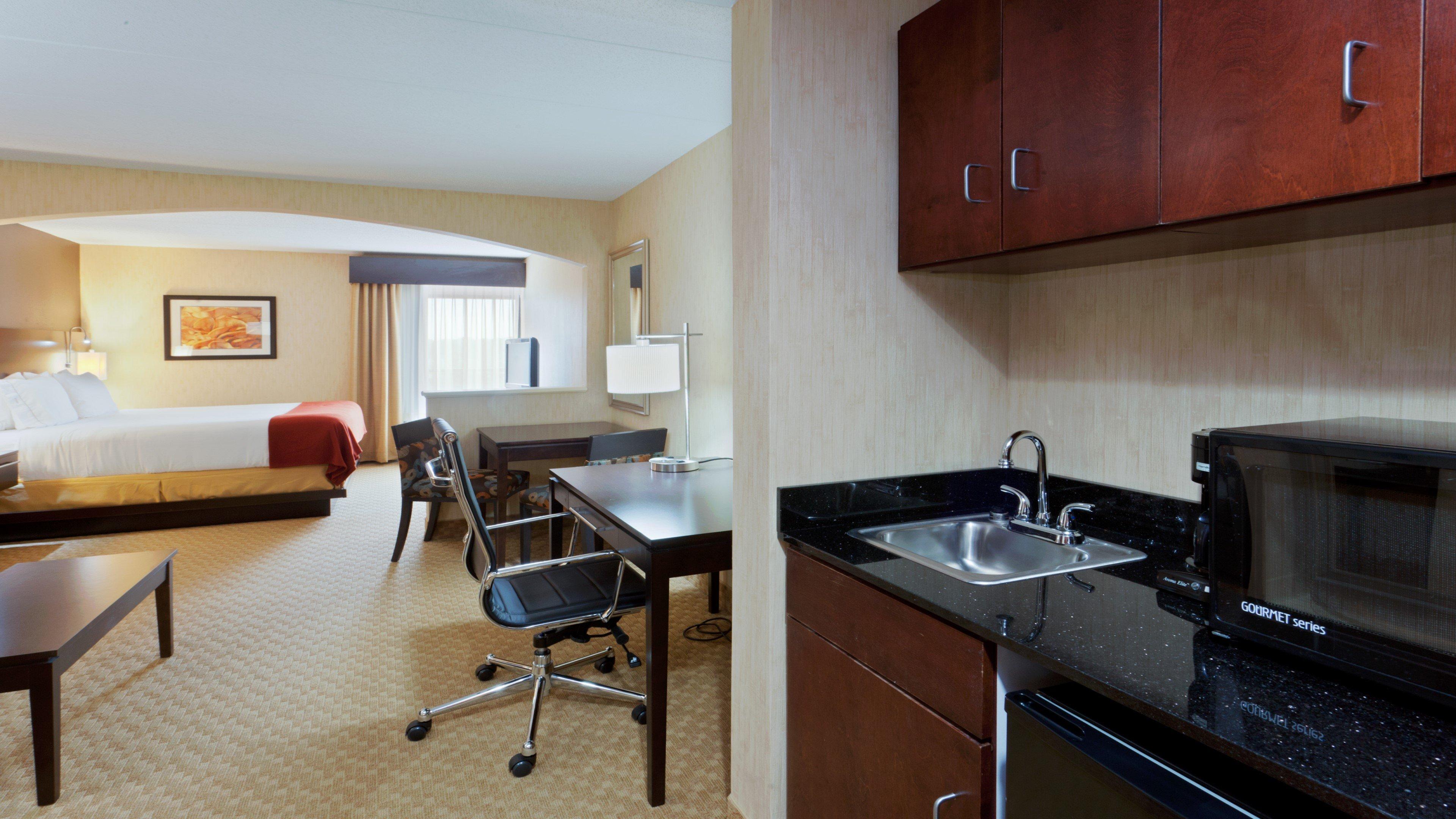 Holiday Inn Express Hotel & Suites Dover By Ihg Rom bilde