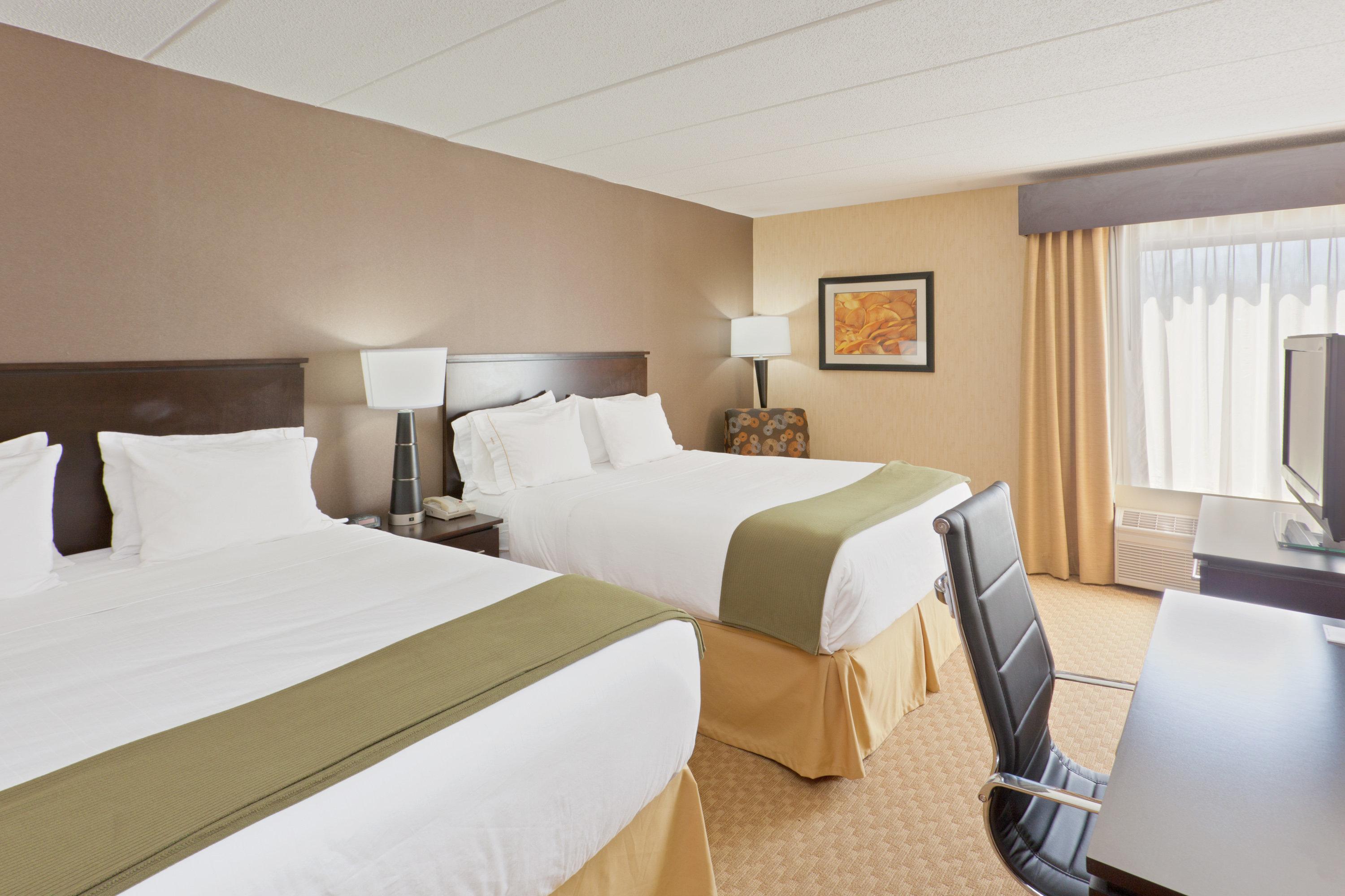 Holiday Inn Express Hotel & Suites Dover By Ihg Eksteriør bilde