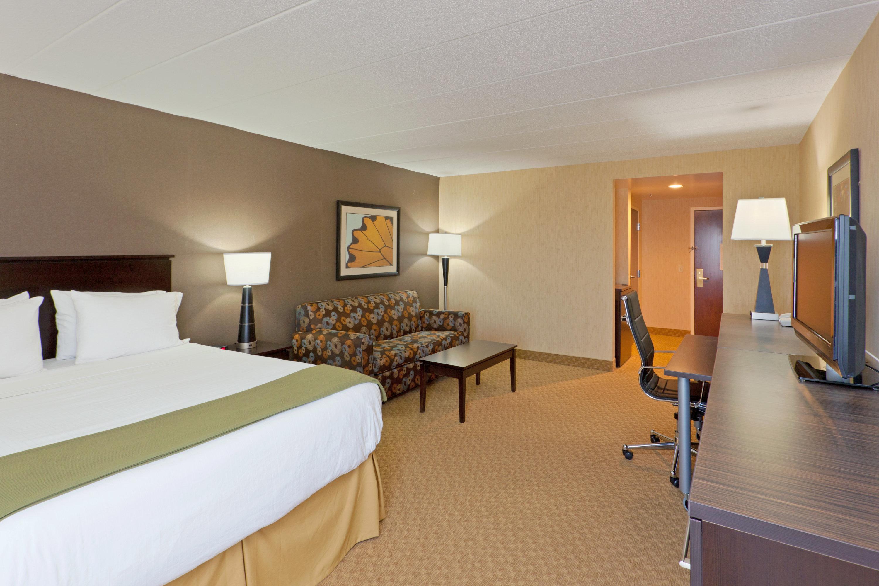 Holiday Inn Express Hotel & Suites Dover By Ihg Eksteriør bilde