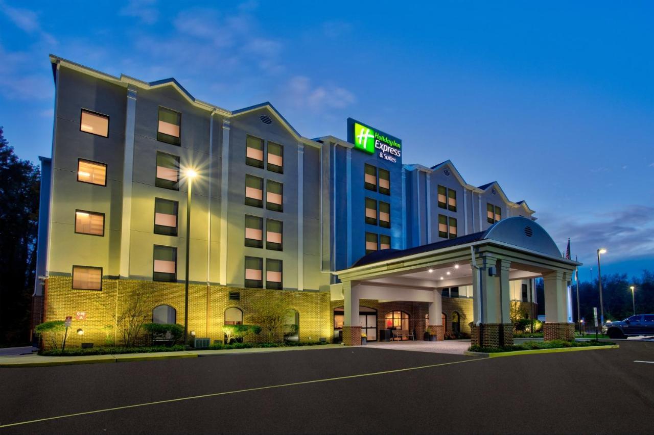 Holiday Inn Express Hotel & Suites Dover By Ihg Eksteriør bilde