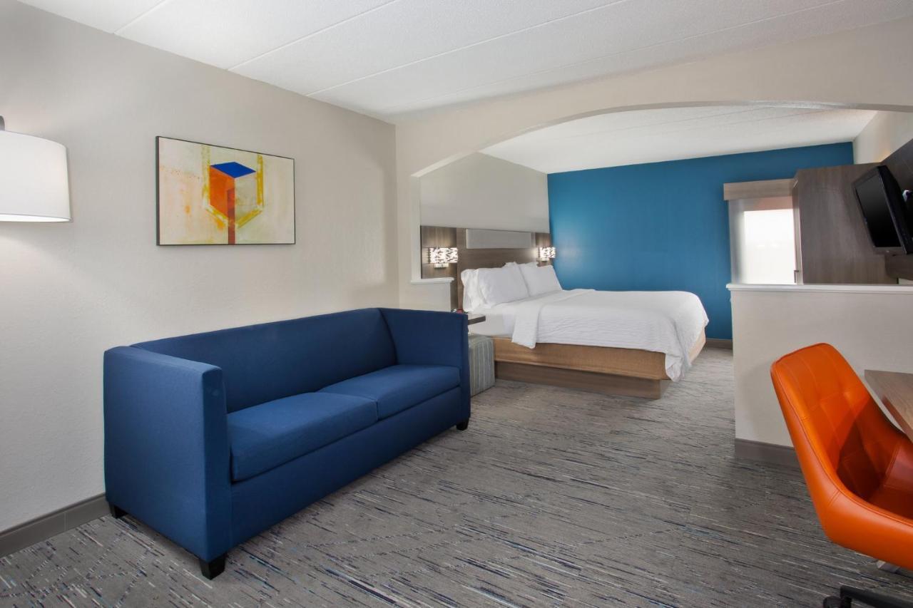 Holiday Inn Express Hotel & Suites Dover By Ihg Eksteriør bilde
