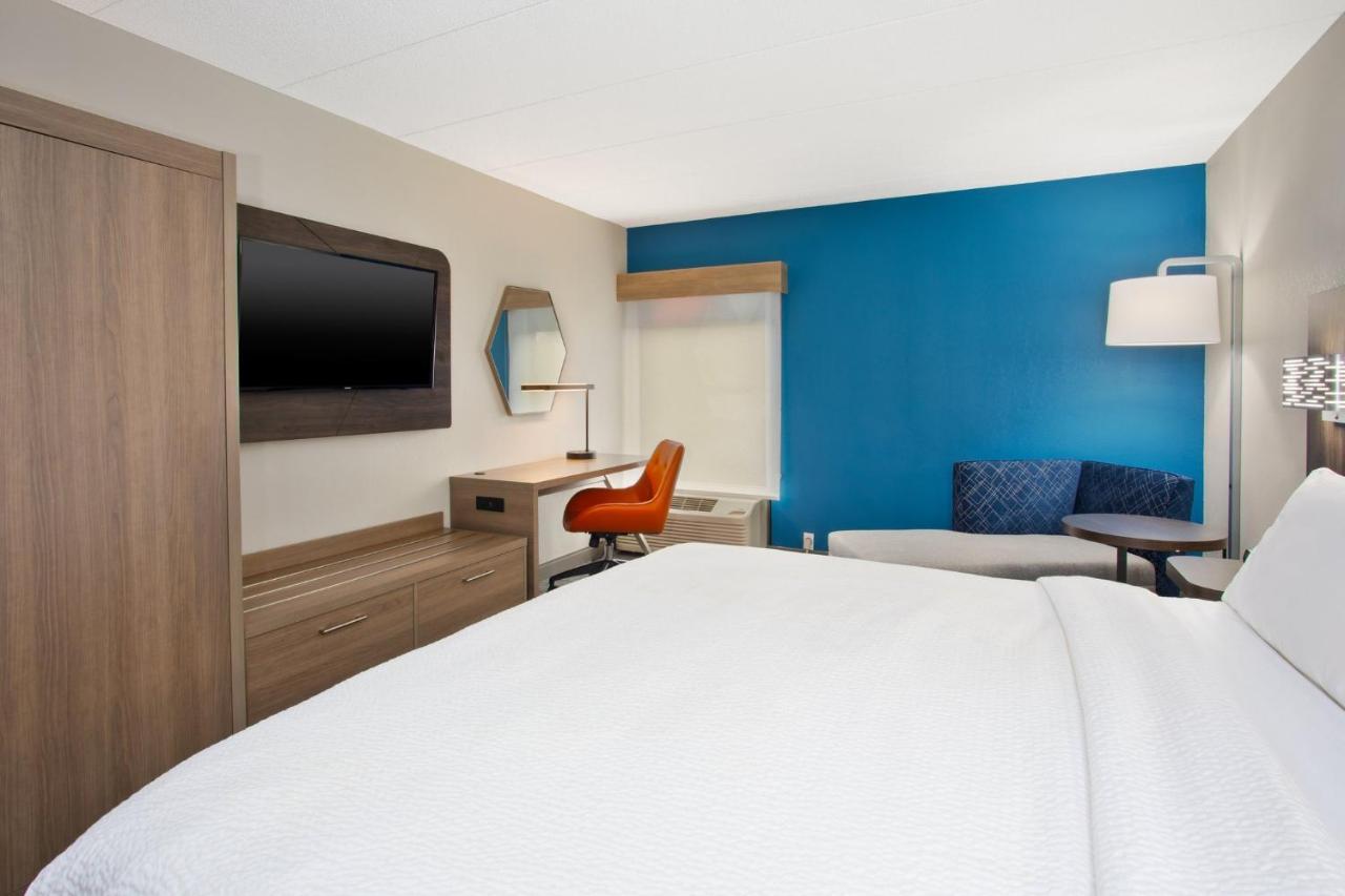Holiday Inn Express Hotel & Suites Dover By Ihg Eksteriør bilde