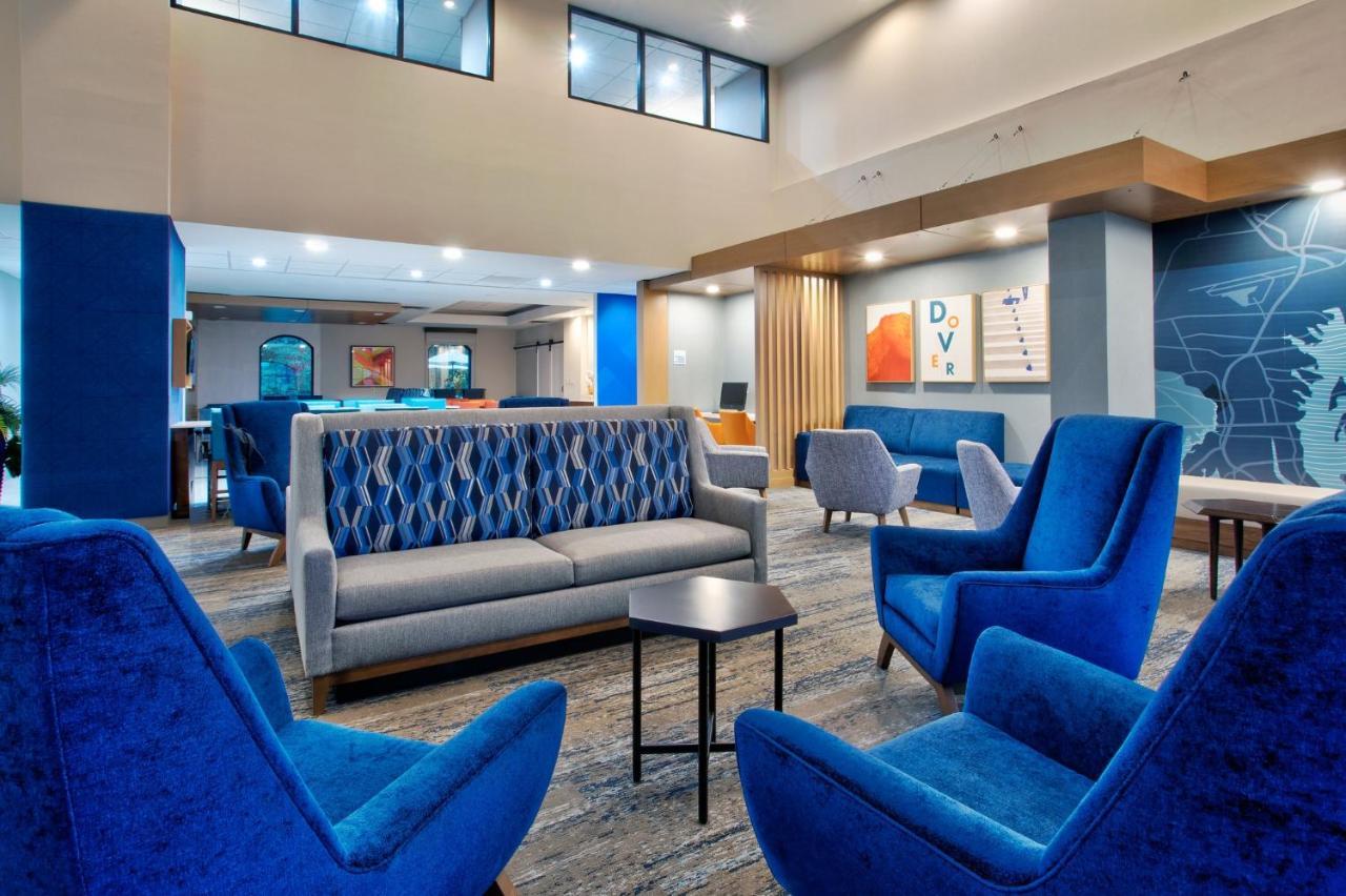 Holiday Inn Express Hotel & Suites Dover By Ihg Eksteriør bilde