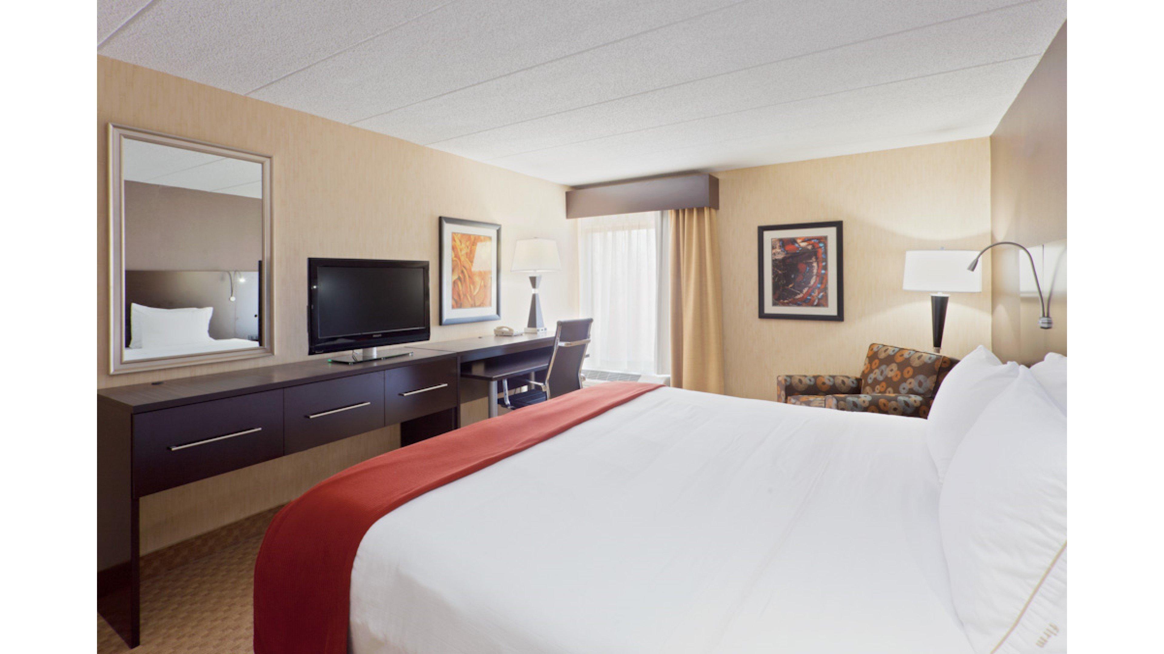 Holiday Inn Express Hotel & Suites Dover By Ihg Eksteriør bilde