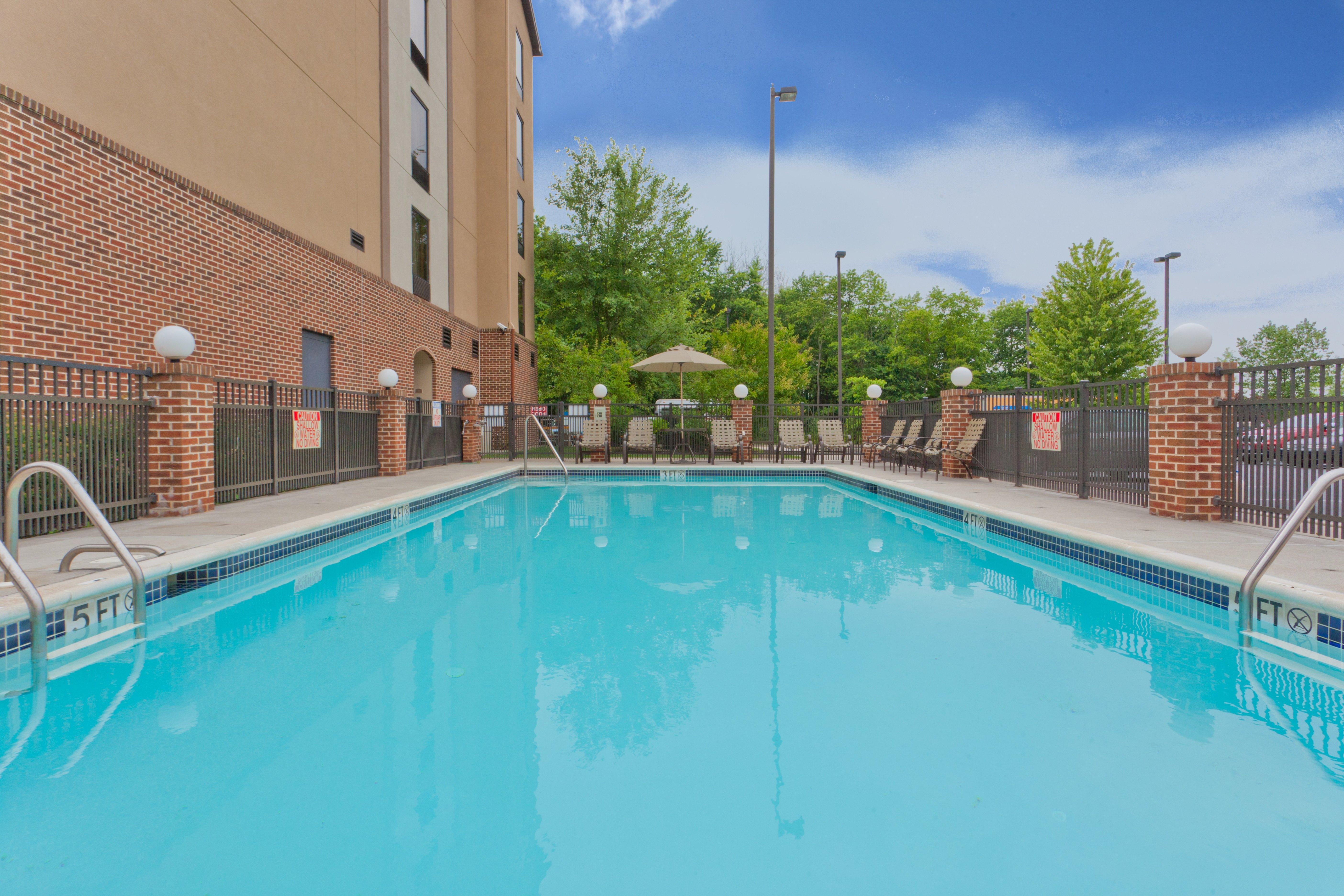 Holiday Inn Express Hotel & Suites Dover By Ihg Eksteriør bilde