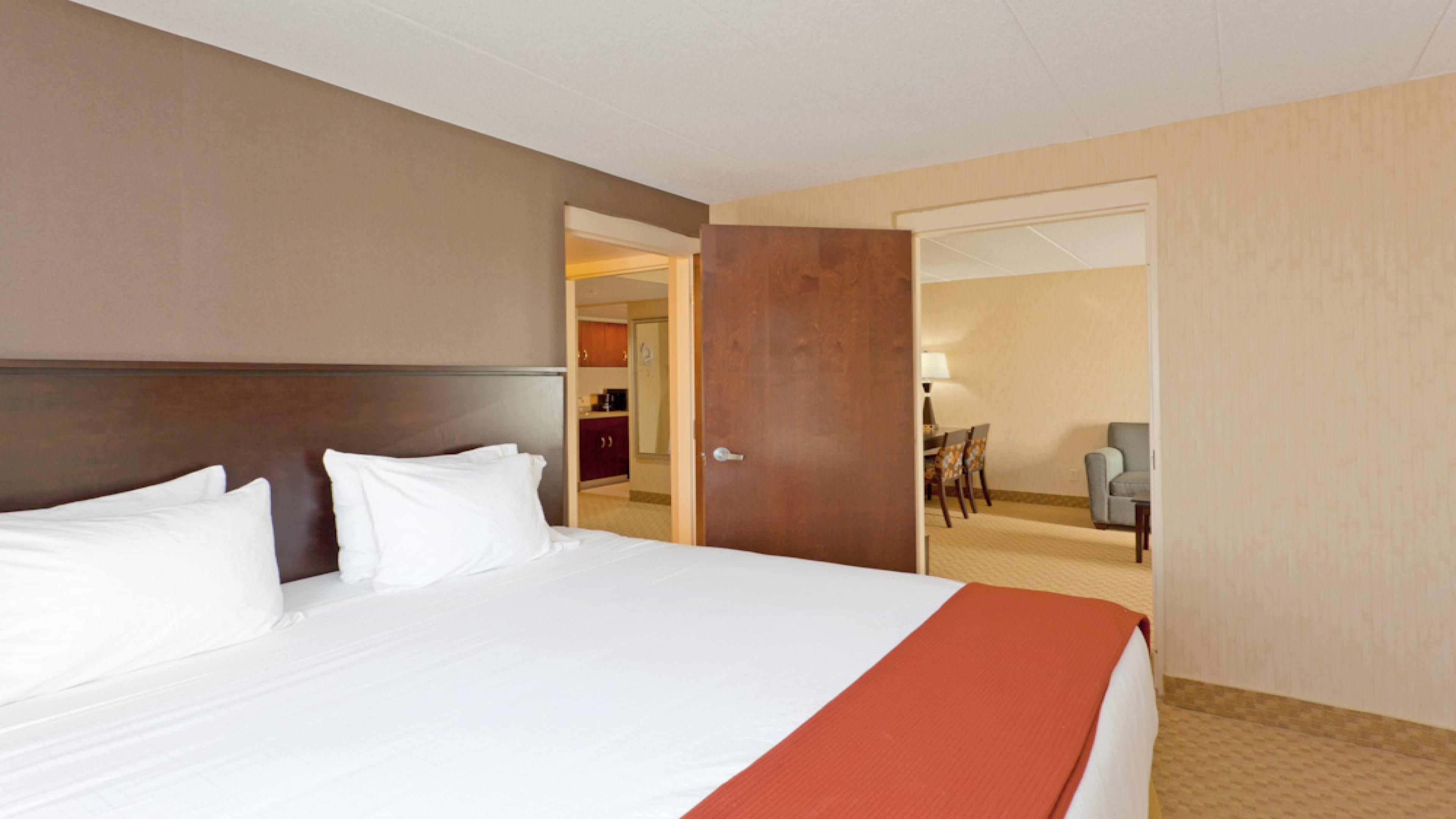 Holiday Inn Express Hotel & Suites Dover By Ihg Rom bilde