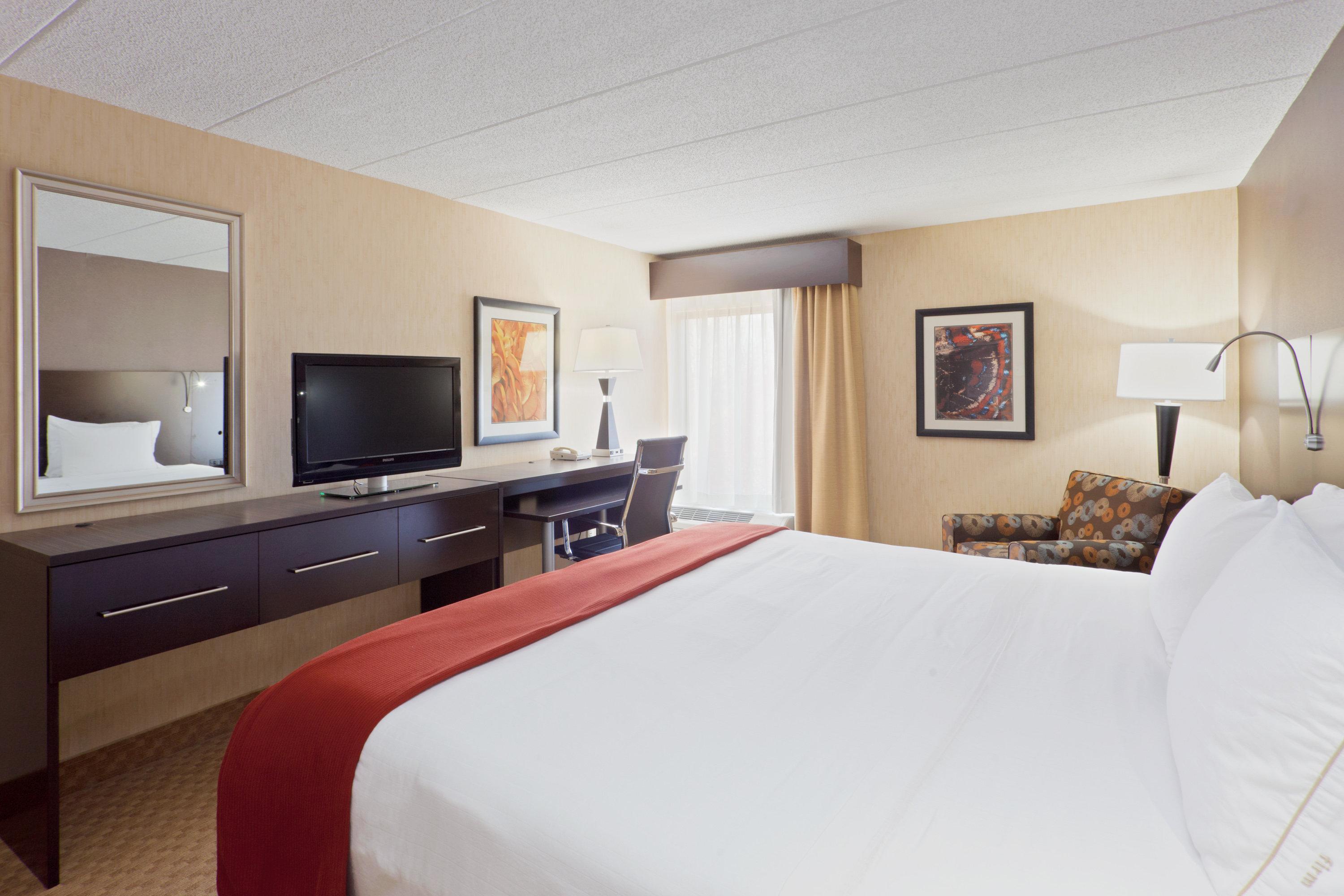 Holiday Inn Express Hotel & Suites Dover By Ihg Eksteriør bilde