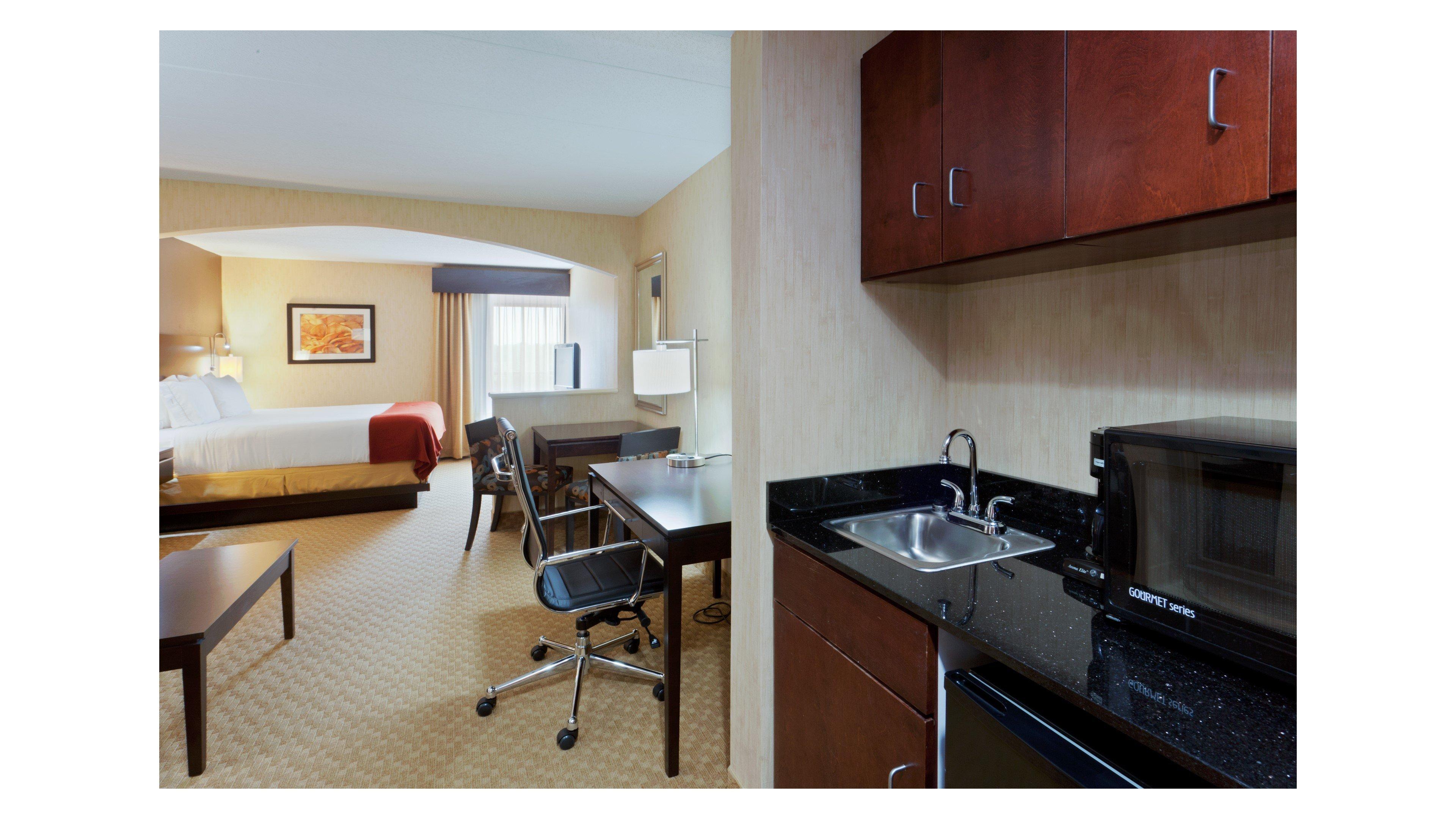 Holiday Inn Express Hotel & Suites Dover By Ihg Eksteriør bilde