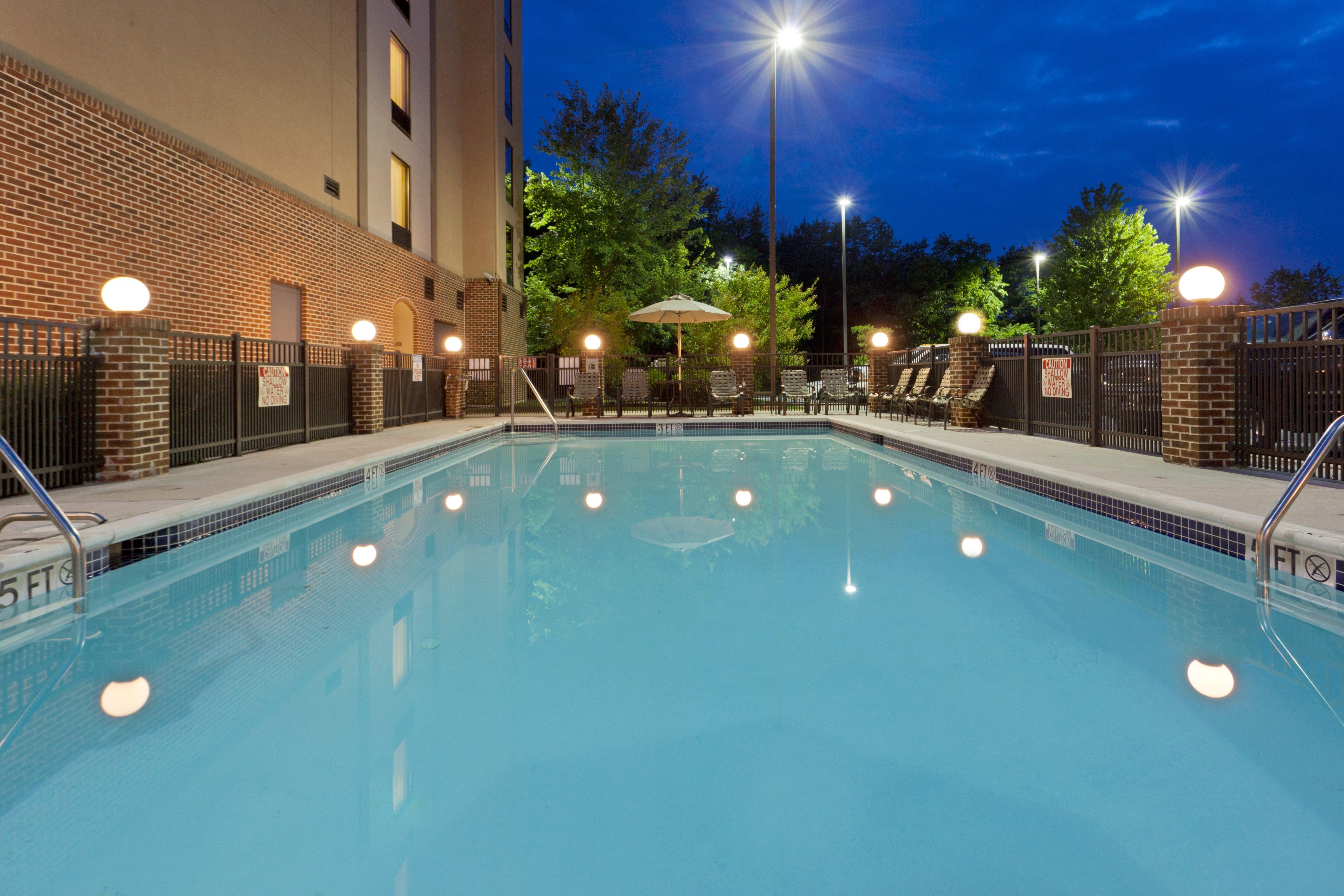Holiday Inn Express Hotel & Suites Dover By Ihg Eksteriør bilde