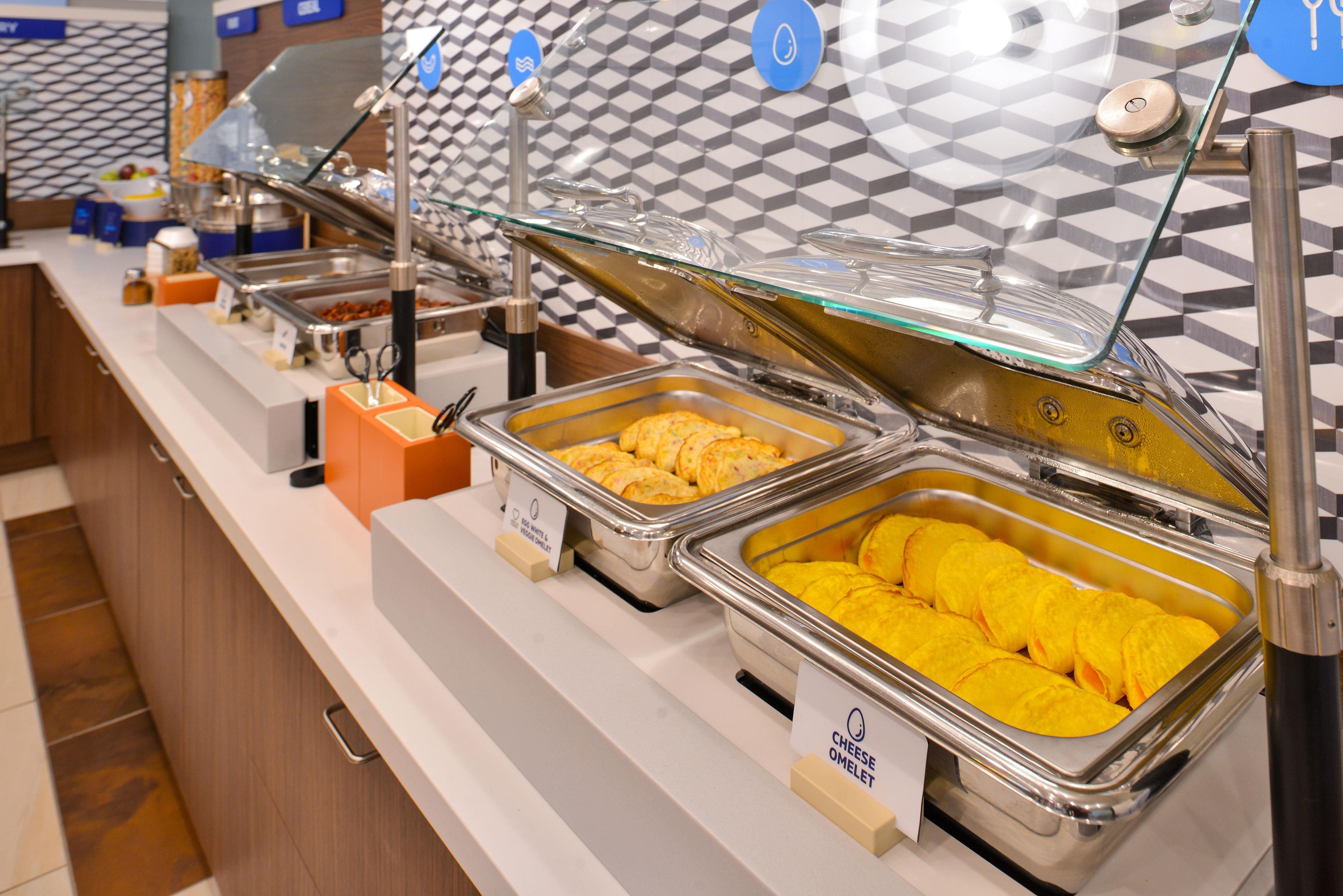 Holiday Inn Express Hotel & Suites Dover By Ihg Eksteriør bilde