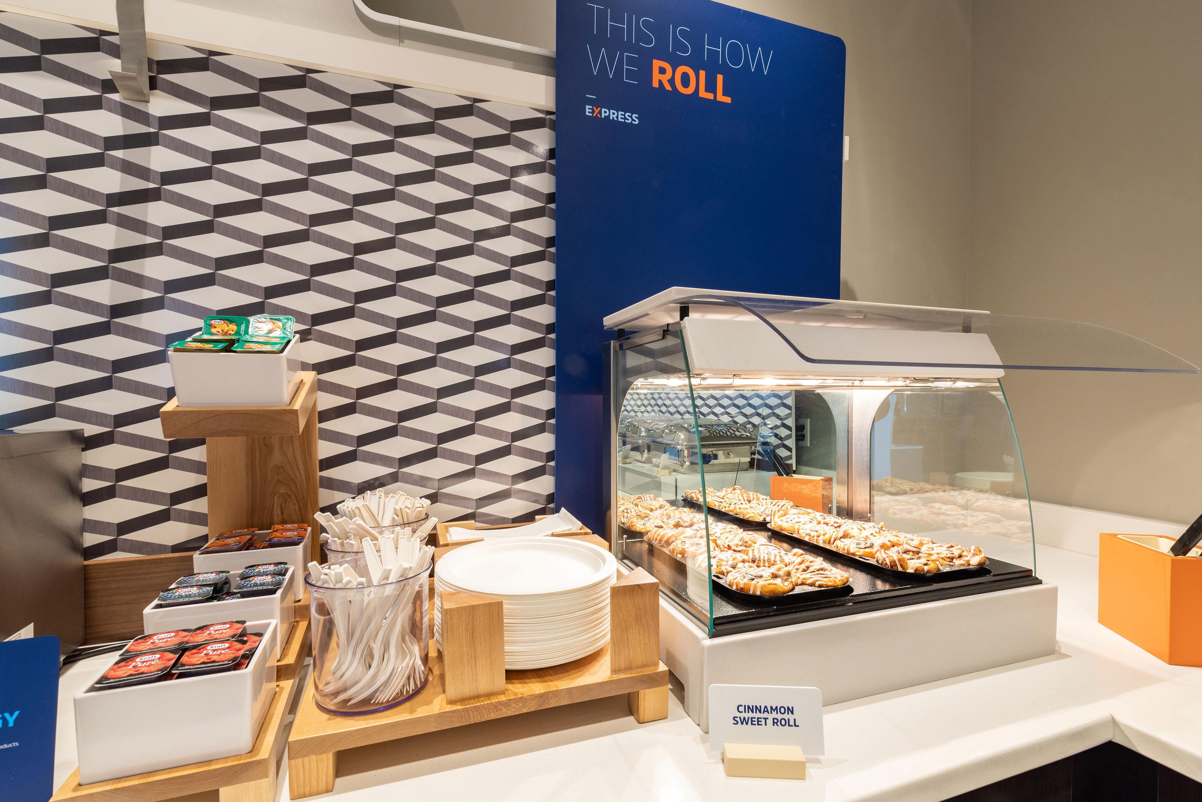 Holiday Inn Express Hotel & Suites Dover By Ihg Eksteriør bilde
