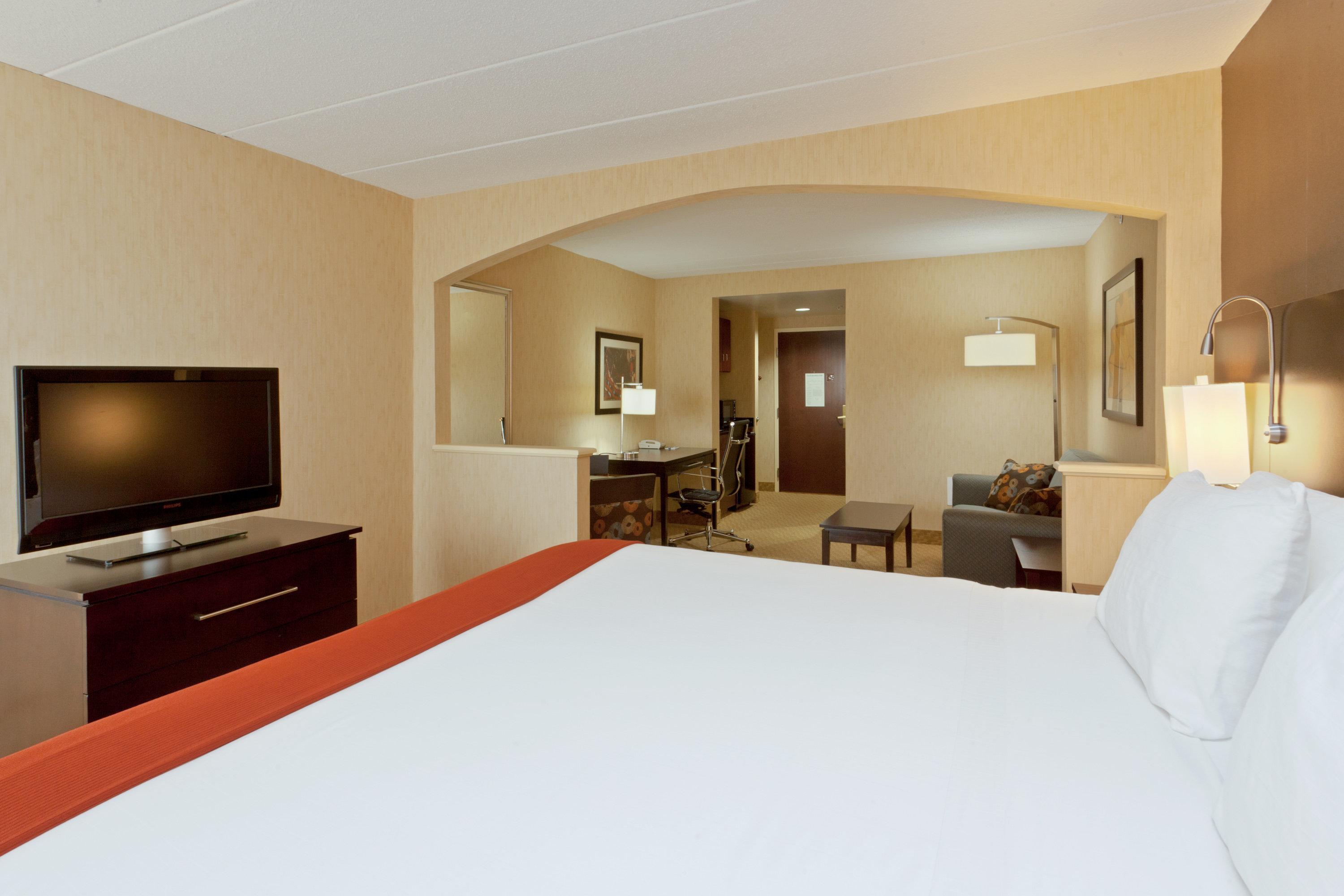 Holiday Inn Express Hotel & Suites Dover By Ihg Eksteriør bilde