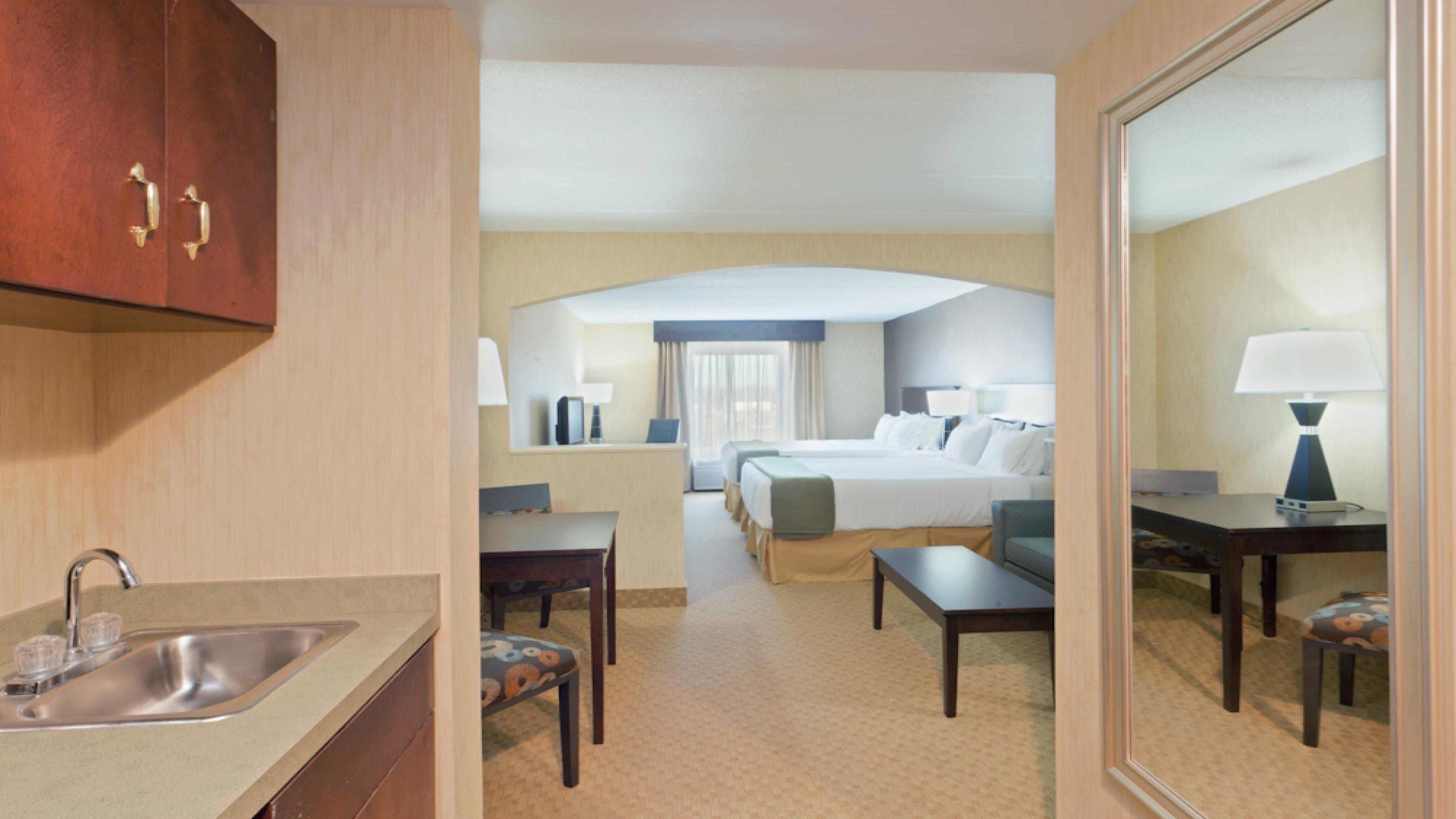 Holiday Inn Express Hotel & Suites Dover By Ihg Eksteriør bilde