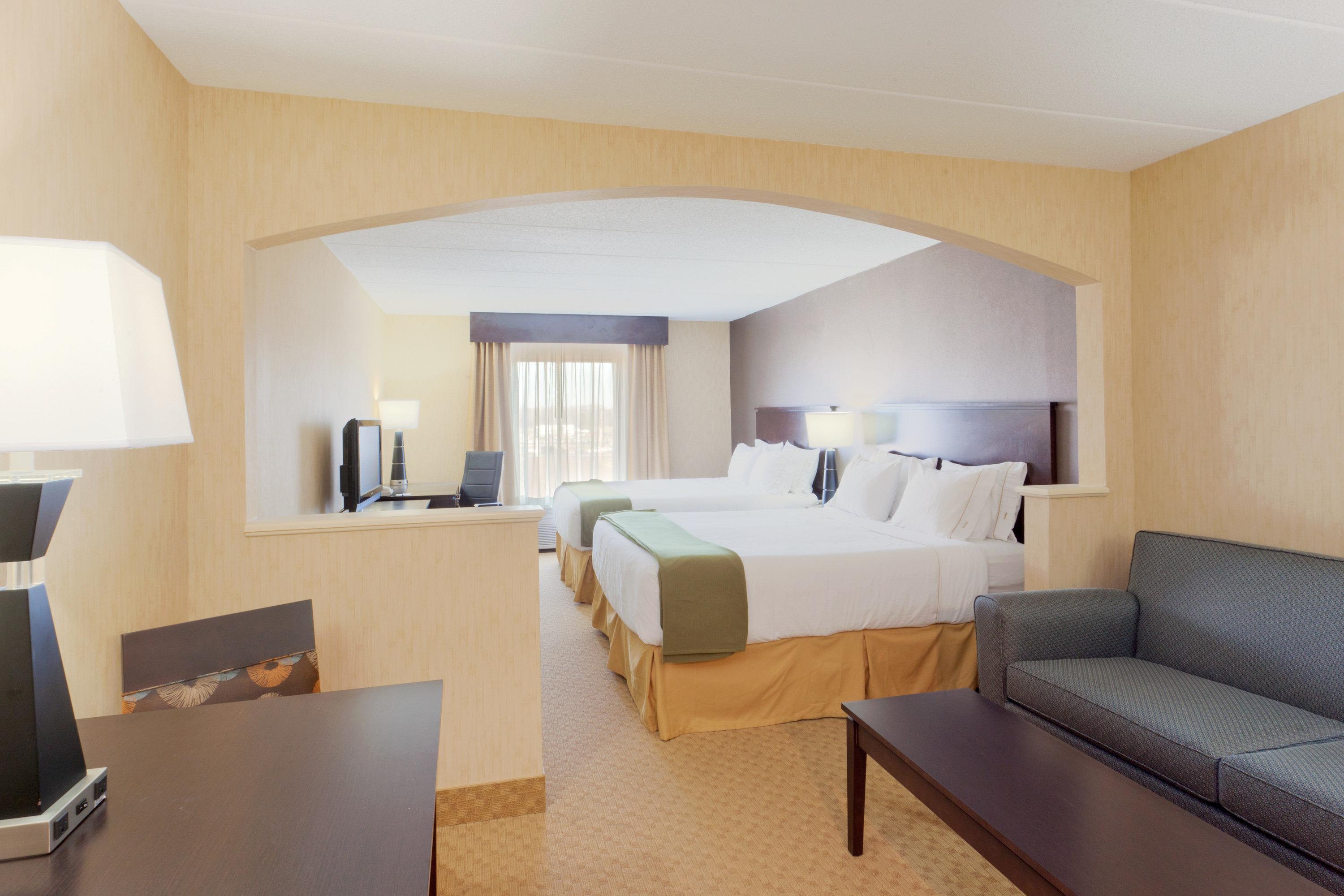 Holiday Inn Express Hotel & Suites Dover By Ihg Eksteriør bilde