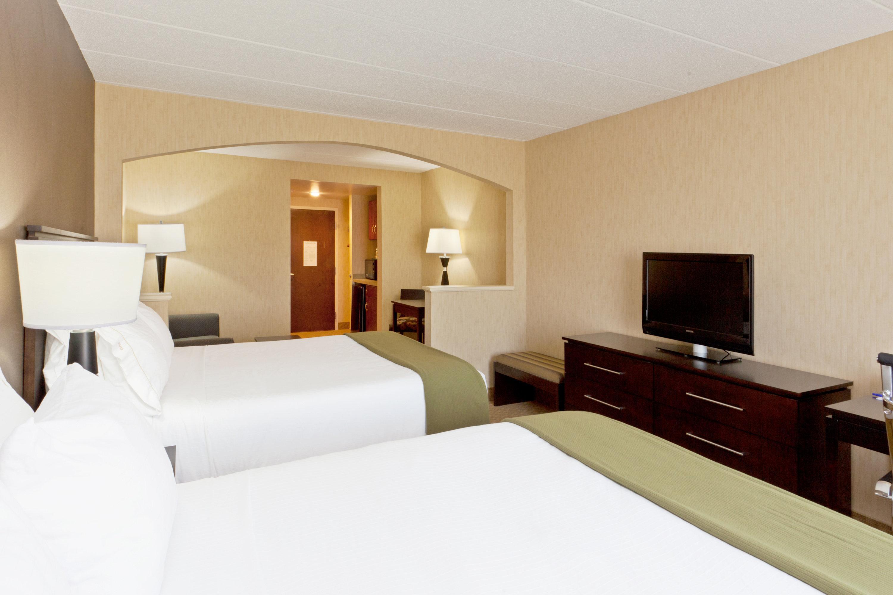 Holiday Inn Express Hotel & Suites Dover By Ihg Eksteriør bilde