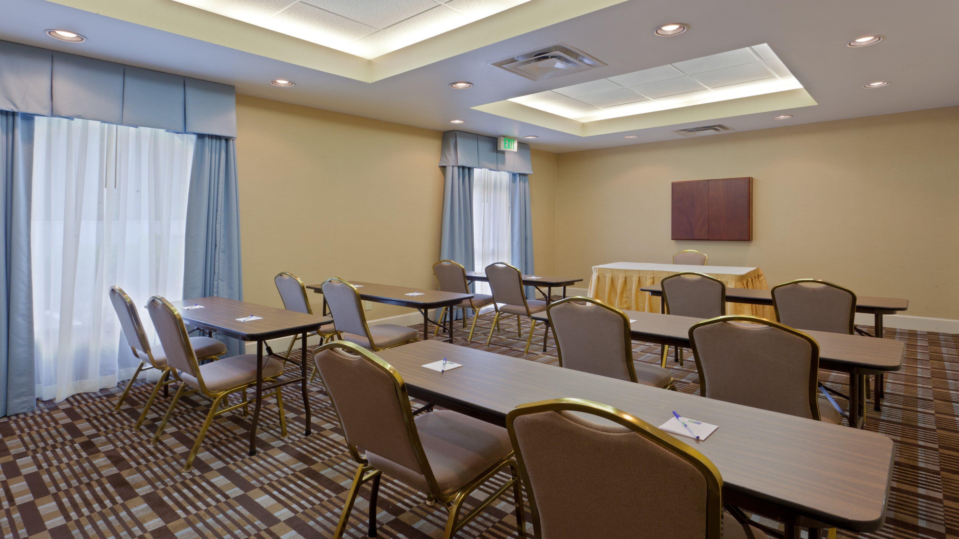 Holiday Inn Express Hotel & Suites Dover By Ihg Eksteriør bilde