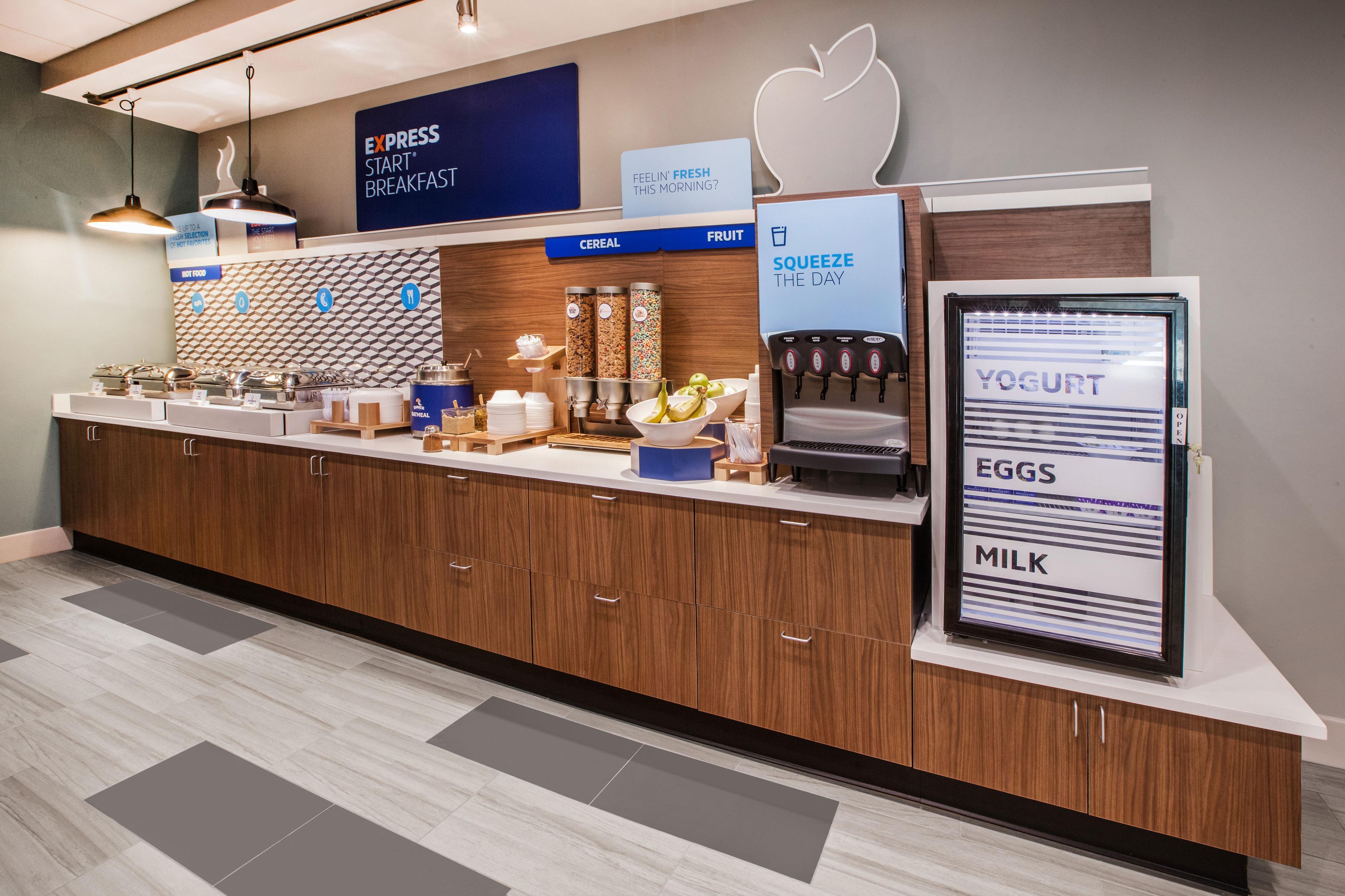 Holiday Inn Express Hotel & Suites Dover By Ihg Eksteriør bilde