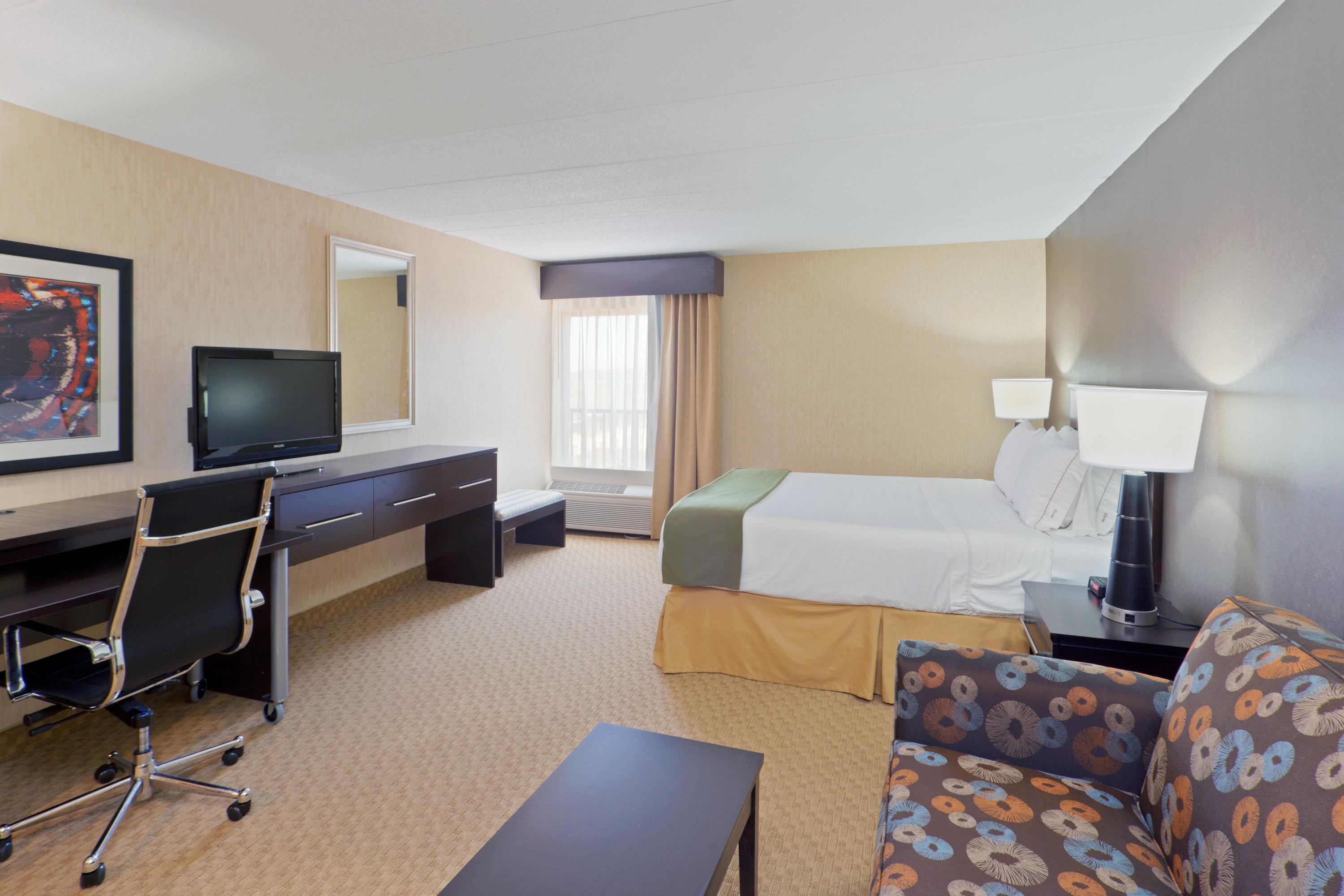 Holiday Inn Express Hotel & Suites Dover By Ihg Eksteriør bilde