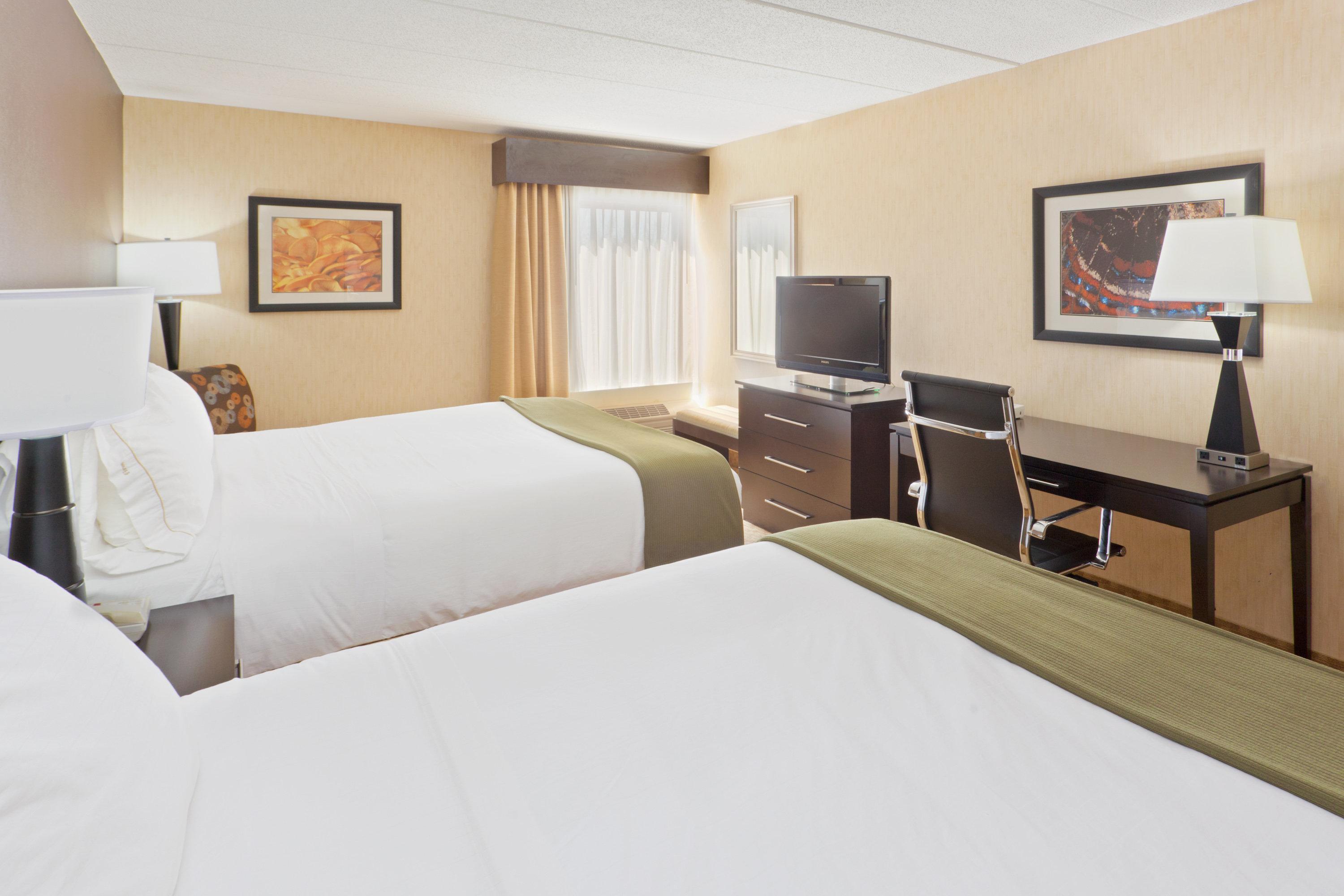 Holiday Inn Express Hotel & Suites Dover By Ihg Eksteriør bilde