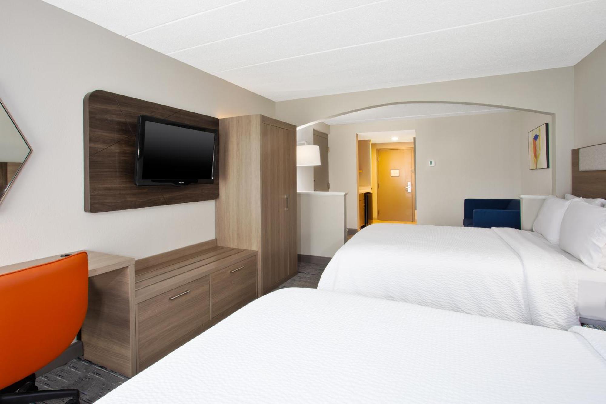 Holiday Inn Express Hotel & Suites Dover By Ihg Eksteriør bilde