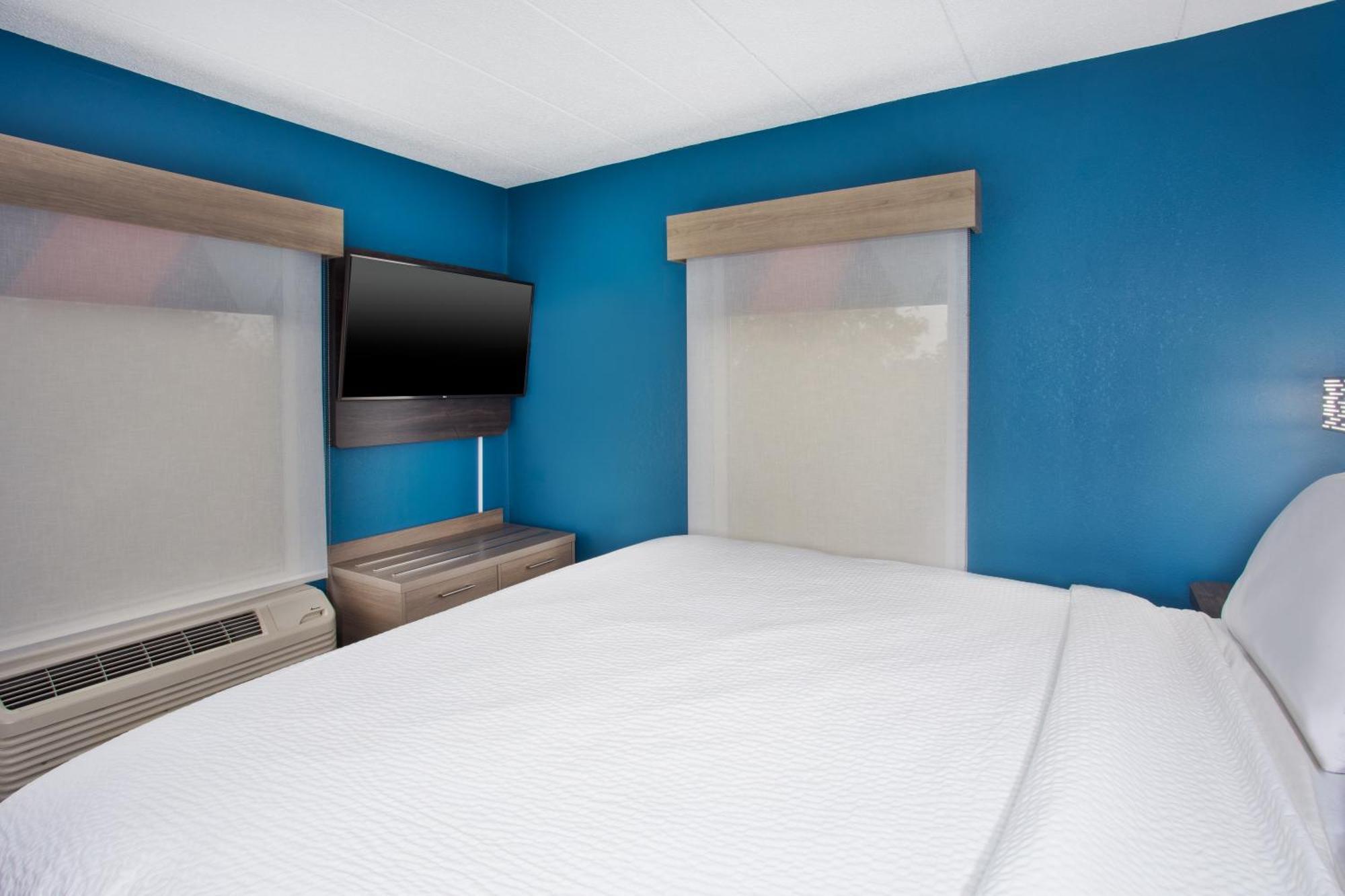 Holiday Inn Express Hotel & Suites Dover By Ihg Eksteriør bilde