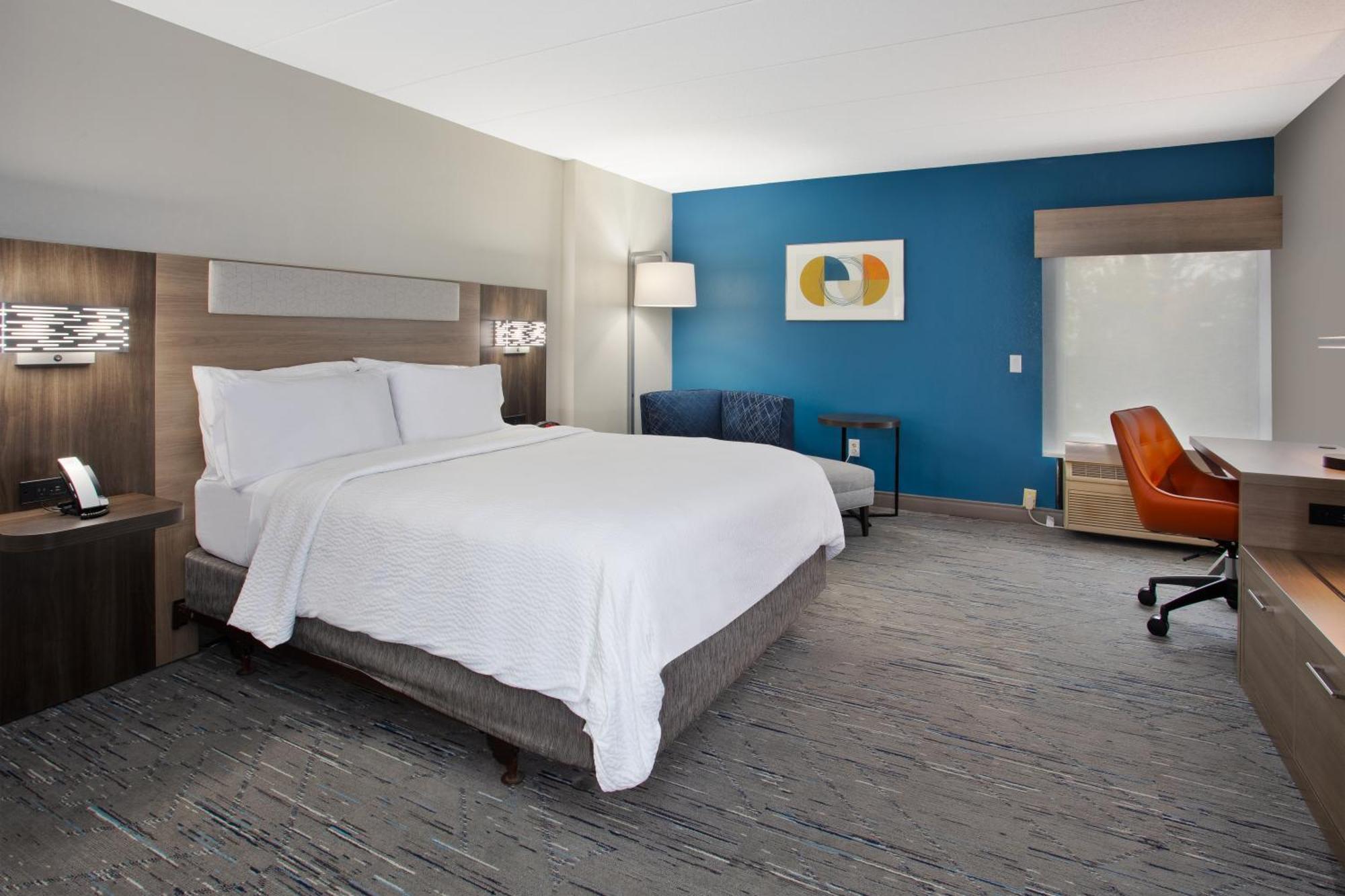 Holiday Inn Express Hotel & Suites Dover By Ihg Eksteriør bilde