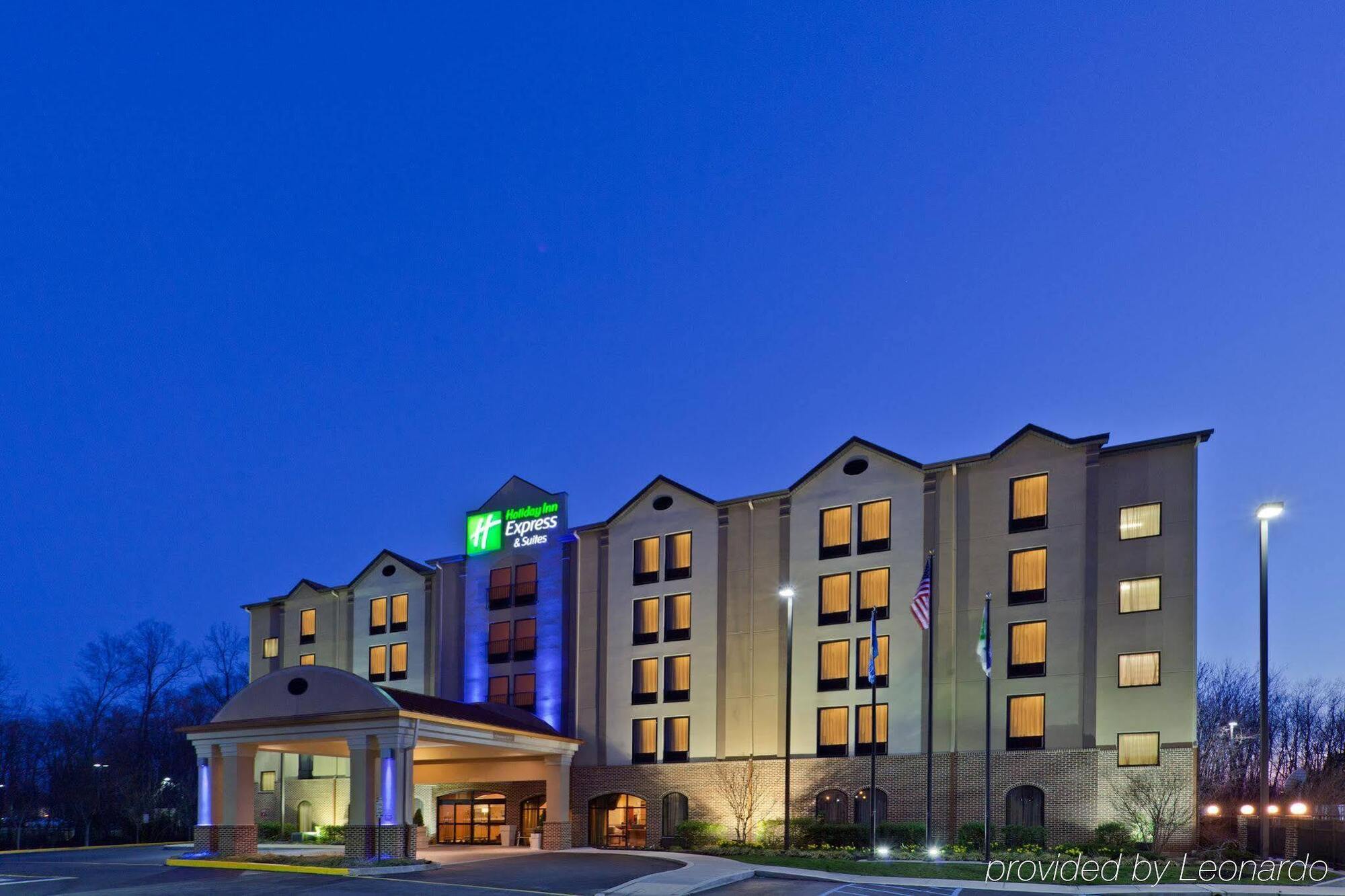 Holiday Inn Express Hotel & Suites Dover By Ihg Eksteriør bilde